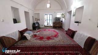 نمای داخلی اتاق های اقامتگاه بوم گردی یلدا - داورزن - روستای مزینان